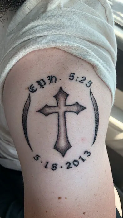 The Tattoo Lady 0