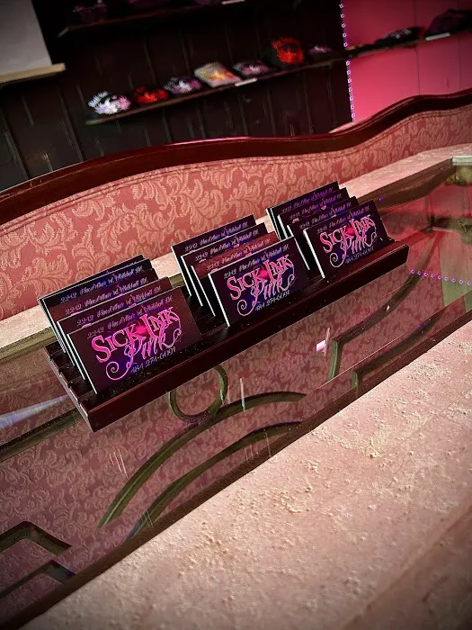 Sick Ink Pink 6