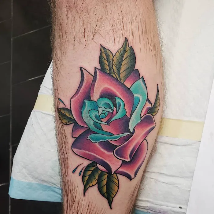 Drop N Ink Tattoo Shop 3