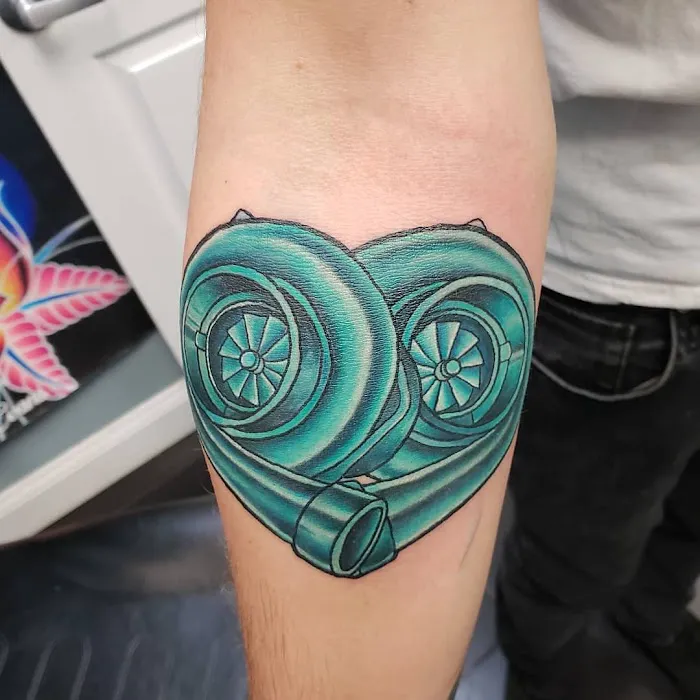 Drop N Ink Tattoo Shop 4