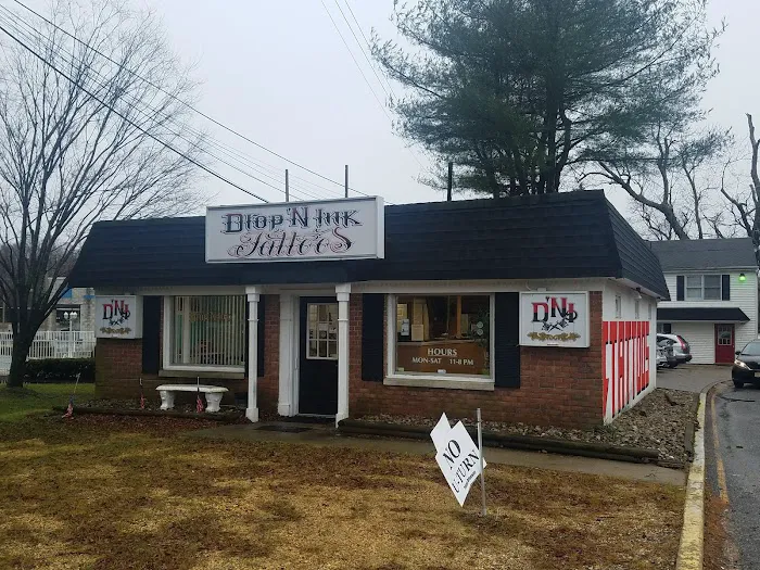 Drop N Ink Tattoo Shop 1