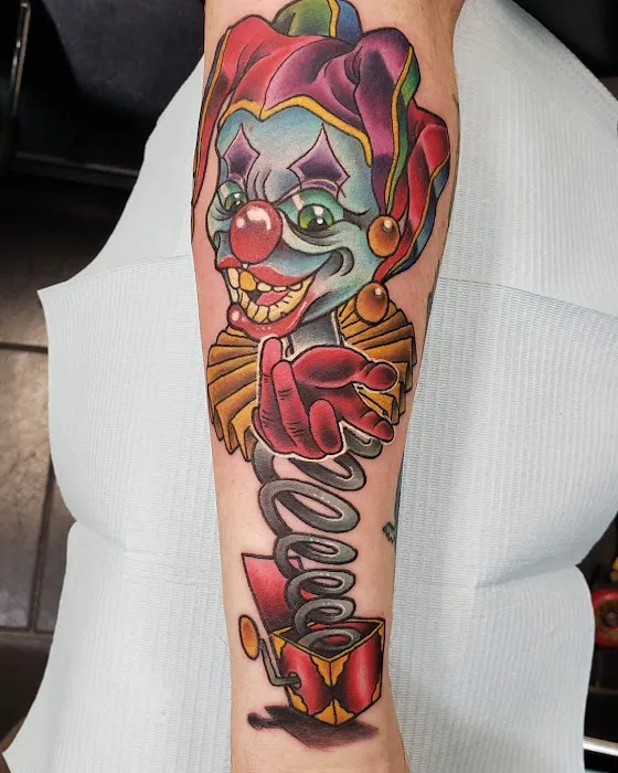 Drop N Ink Tattoo Shop 0