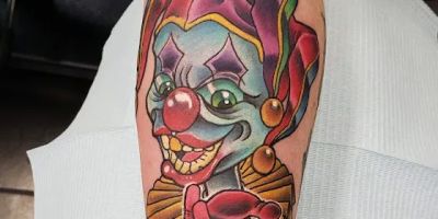 Drop N Ink Tattoo Shop
