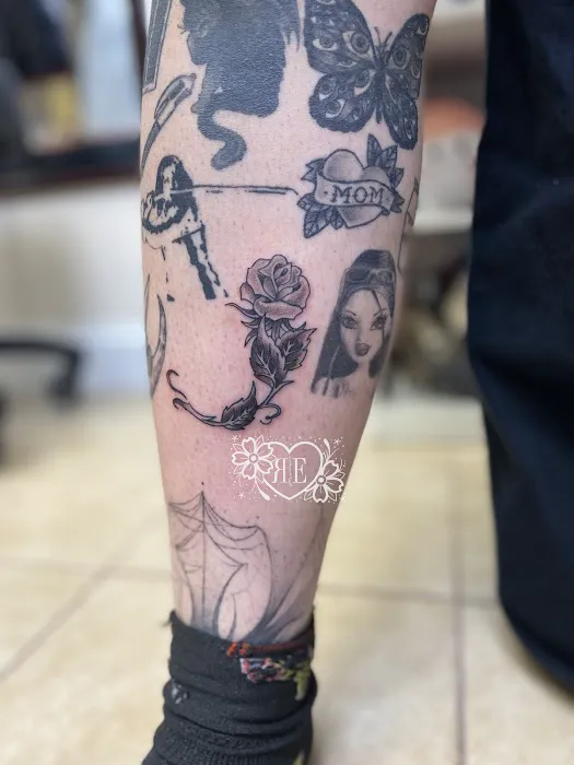 Radiant Energy Tattoo 7