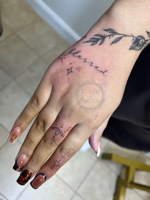 Radiant Energy Tattoo 6