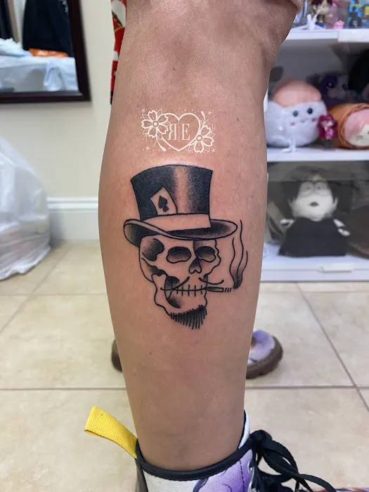 Radiant Energy Tattoo 0