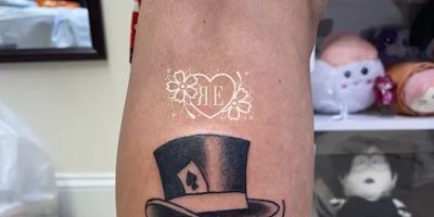 Radiant Energy Tattoo