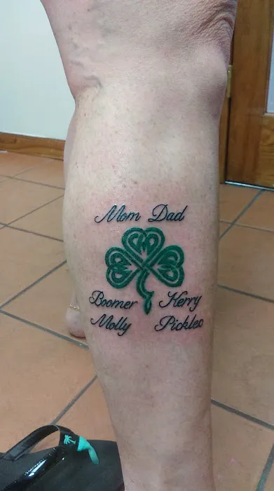 Vision Tattoo 9