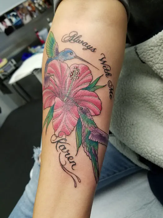 Vision Tattoo 0