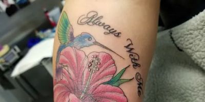 Vision Tattoo