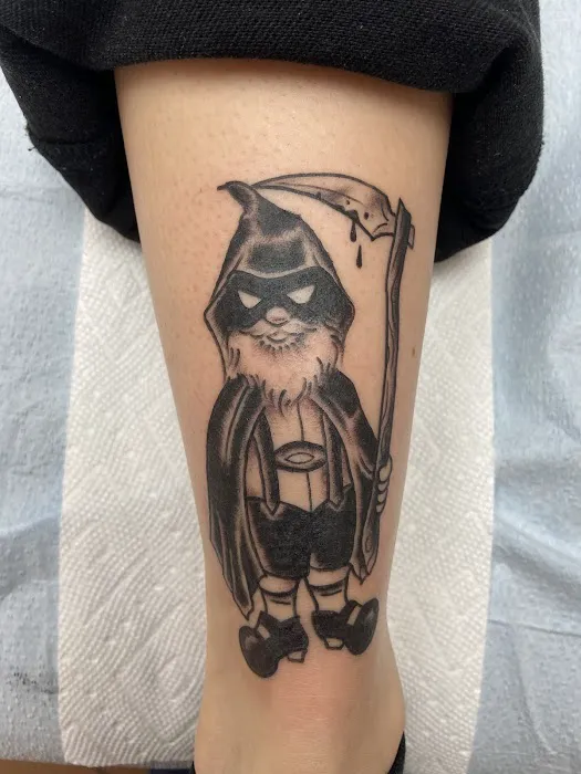 Vision Tattoo 2