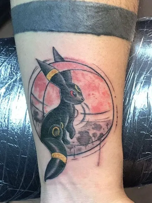 Vision Tattoo 8