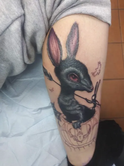 Vision Tattoo 5