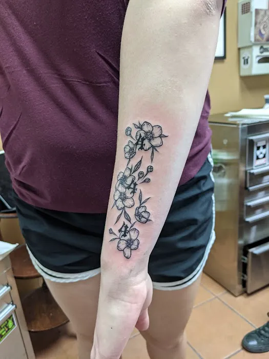 Vision Tattoo 7
