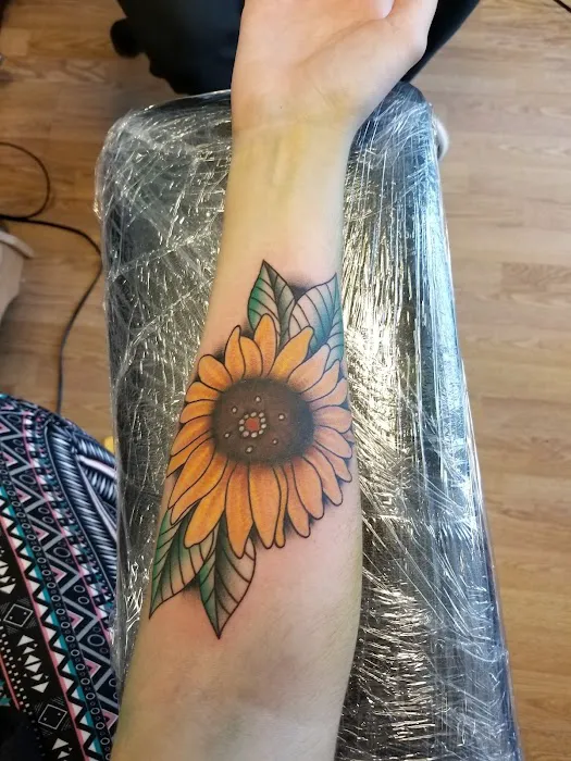 Vision Tattoo 1
