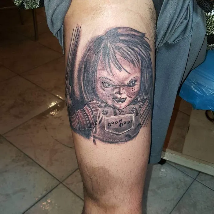 (K)‘nowhere Tattoo And Piercing 7