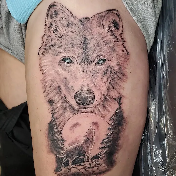 (K)‘nowhere Tattoo And Piercing 6