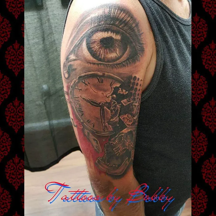 (K)‘nowhere Tattoo And Piercing 1