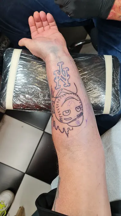 Black Panther Tattoo 0
