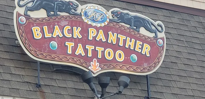 Black Panther Tattoo 4