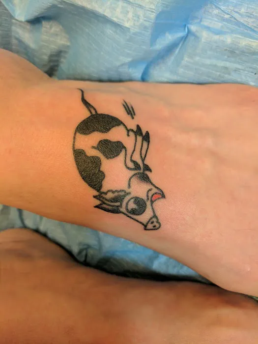 Black Panther Tattoo 3