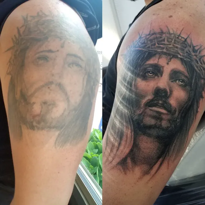 Looking Glass Tattoos 6