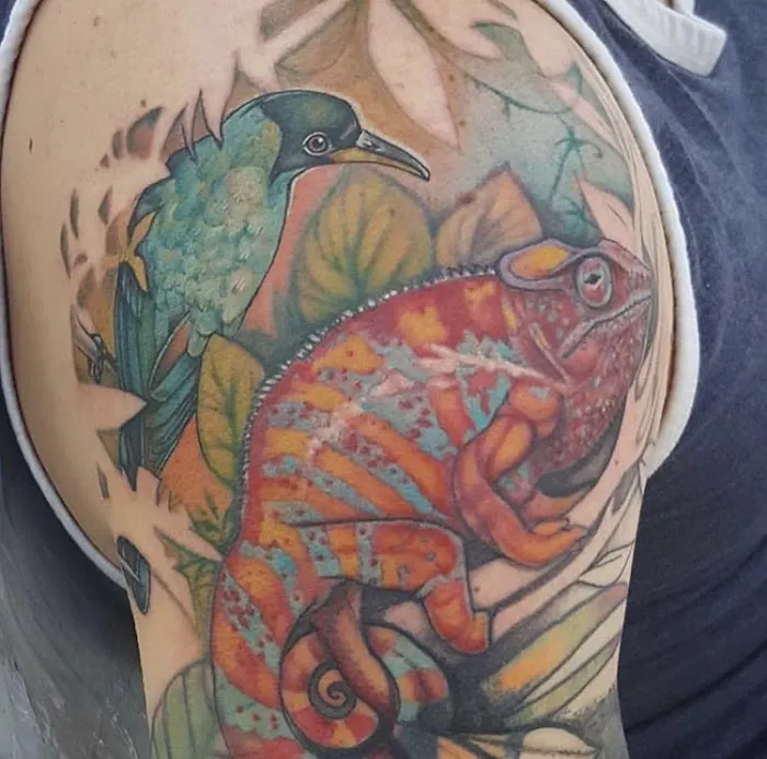 Looking Glass Tattoos 7
