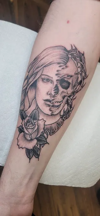 Funtown Tattoo 1