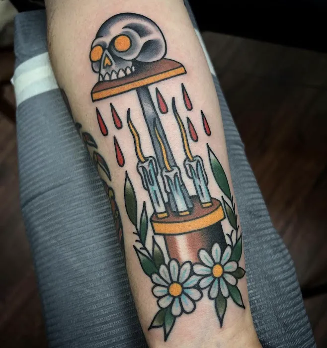 Funtown Tattoo 0