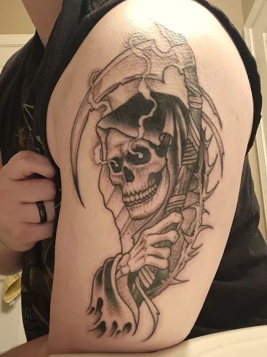 Funtown Tattoo 3