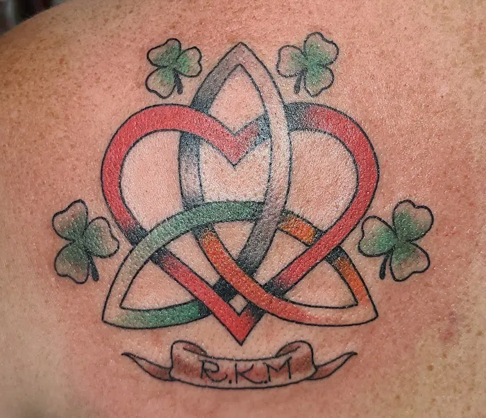 Funtown Tattoo 4