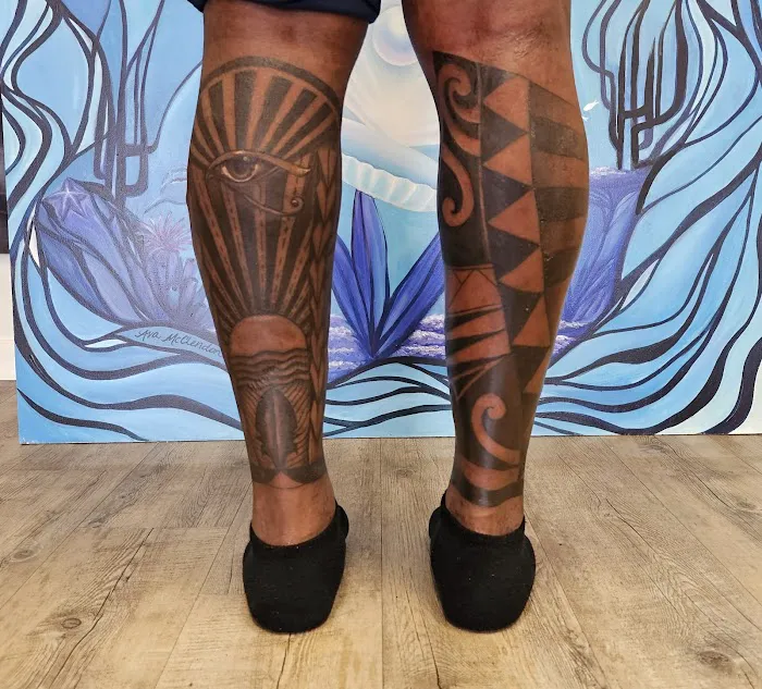 McClendon Studio Custom Art & Ink 2