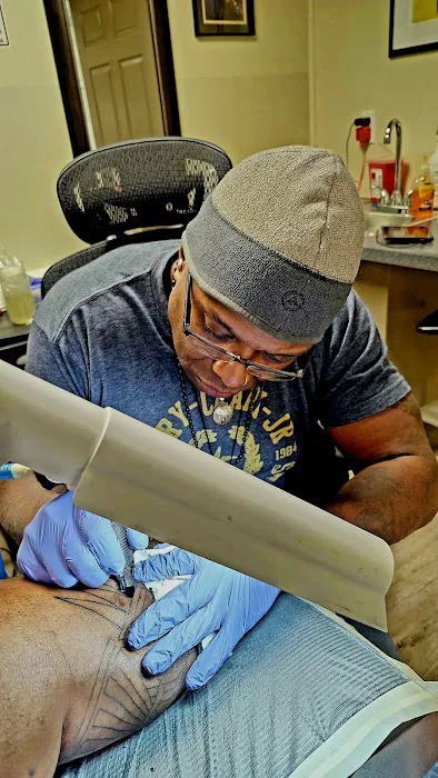 McClendon Studio Custom Art & Ink 1