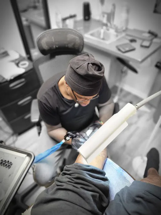 McClendon Studio Custom Art & Ink 0