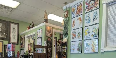 Tradewinds Tattoo