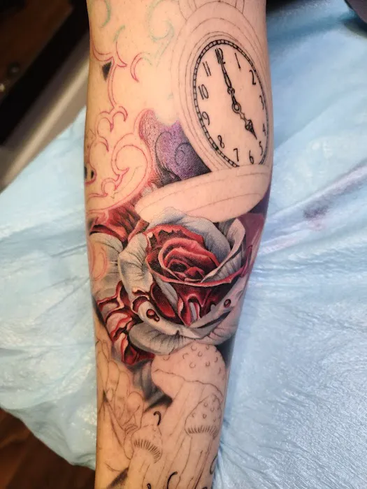 Tradewinds Tattoo 2