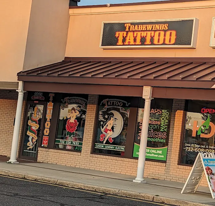 Tradewinds Tattoo 3