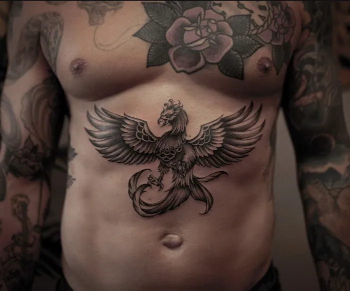 Sydney Osso Tattoos LLC 2