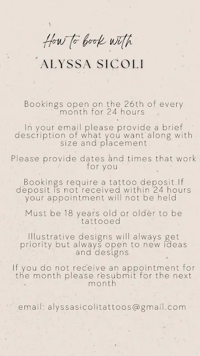 Sydney Osso Tattoos LLC 6