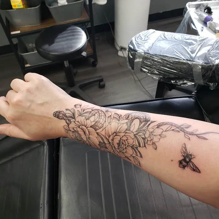 Sydney Osso Tattoos LLC 1