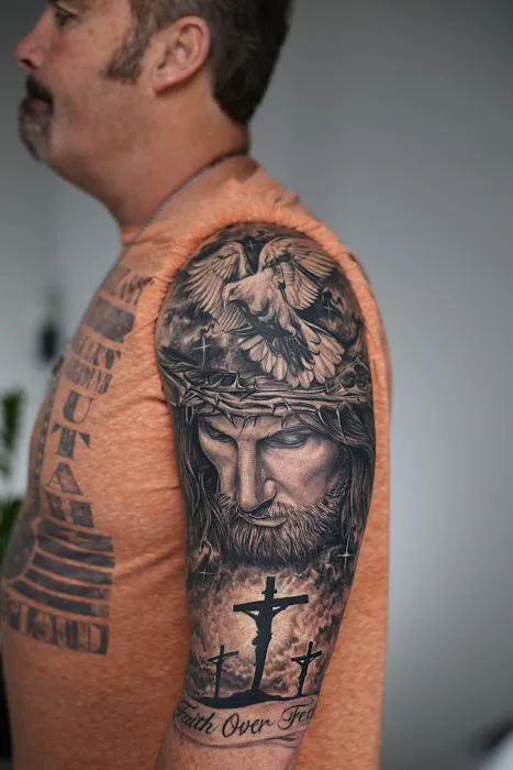 Eternal Soul Tattoo 4