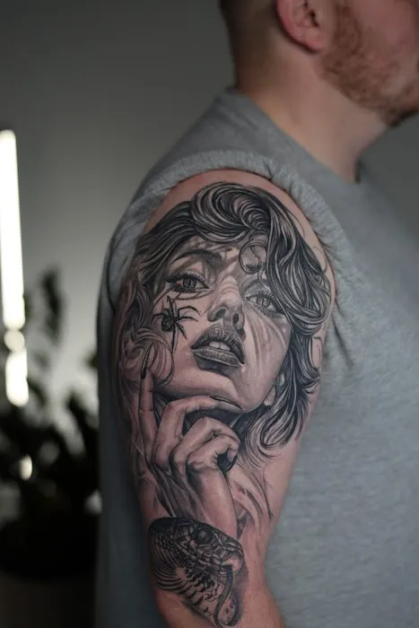 Eternal Soul Tattoo 3