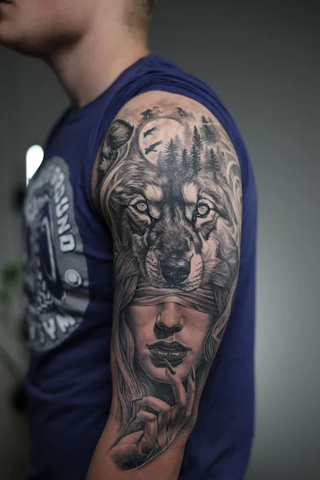 Eternal Soul Tattoo 1