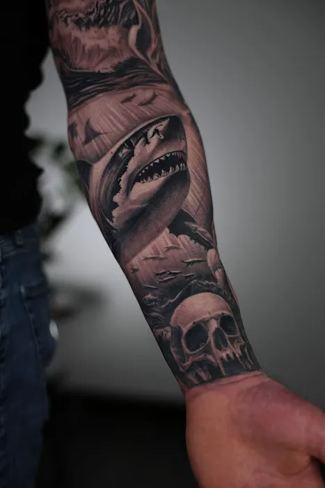 Eternal Soul Tattoo 5