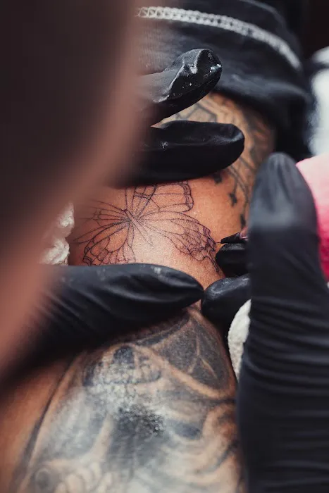 Eternal Soul Tattoo 6