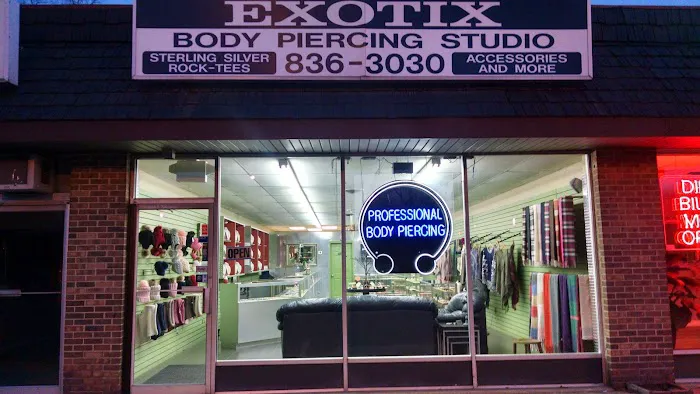 Exotix Body Piercing Studio 1