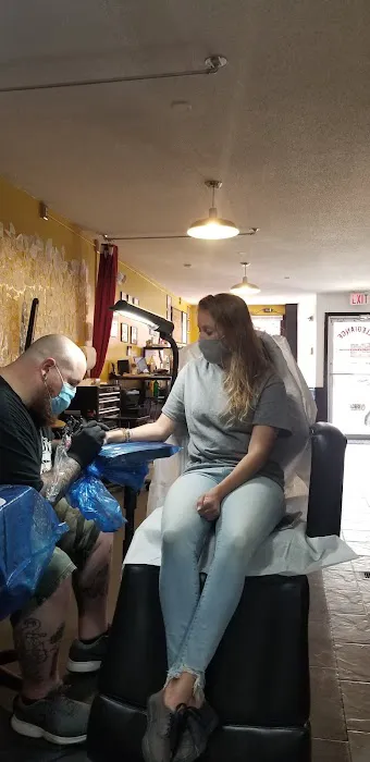 Allegiance Tattoos 3