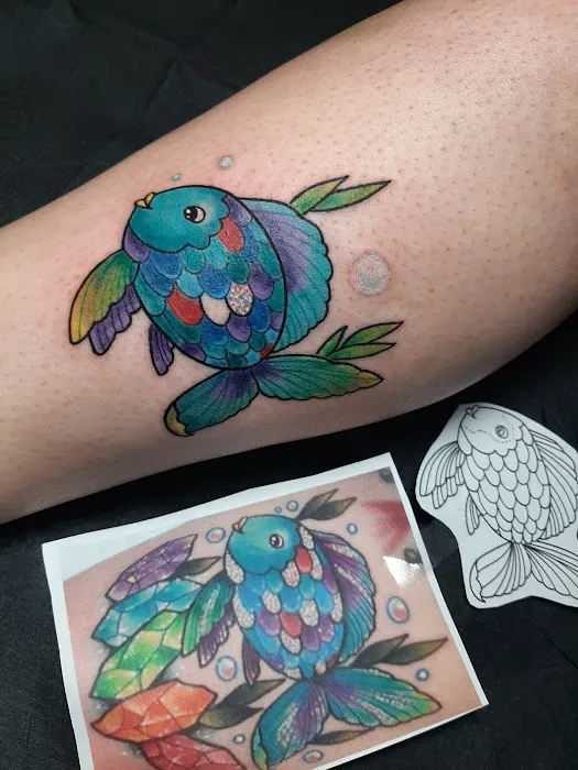 Allegiance Tattoos 4