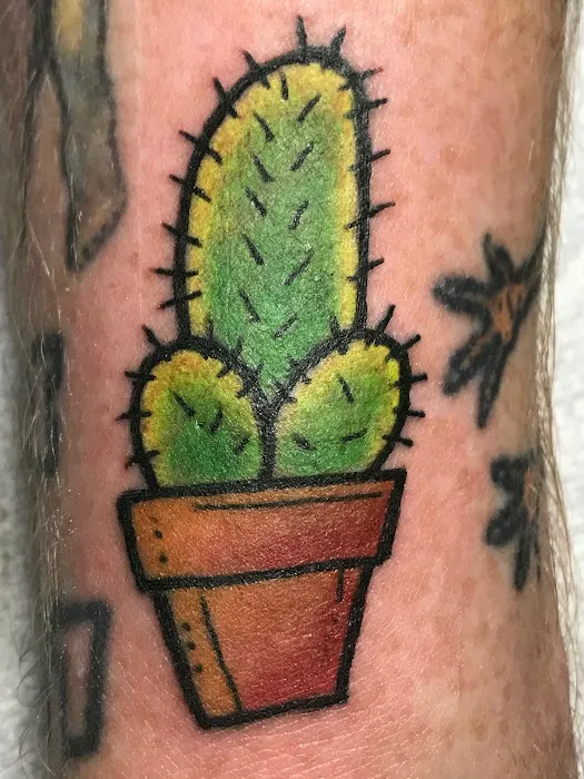 Allegiance Tattoos 8