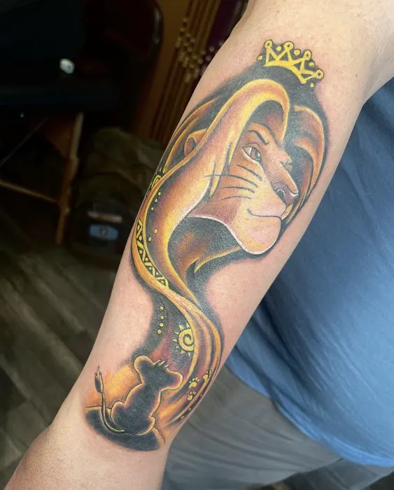 Gallery Thirty Two & Tattoo Company LLC 6